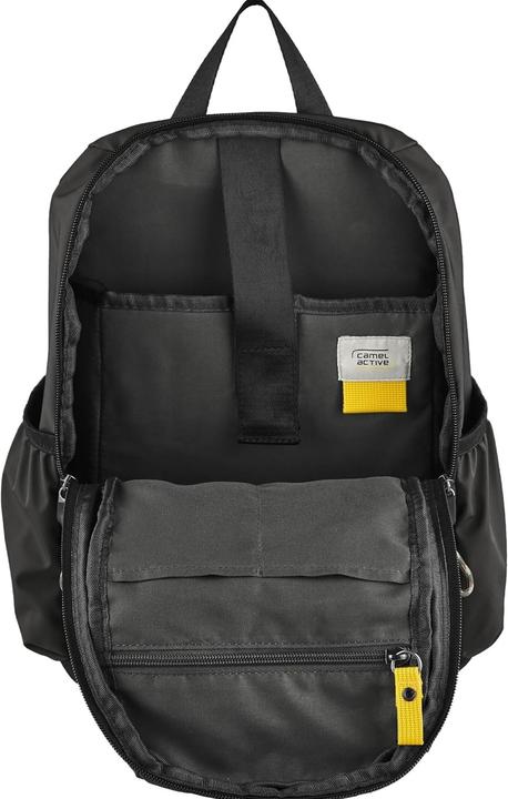 Actual product image Camel Active Terra backpack 38 cm laptop compartment (10 l)