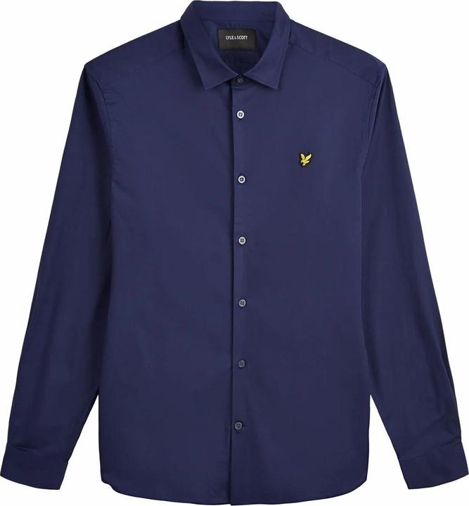 Produktbild Lyle and Scott Slim-Poplin-Hemd (XXL)