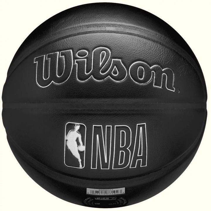 Actual product image Wilson Basketball Los Angeles Lakers NBA Authentic City (7)