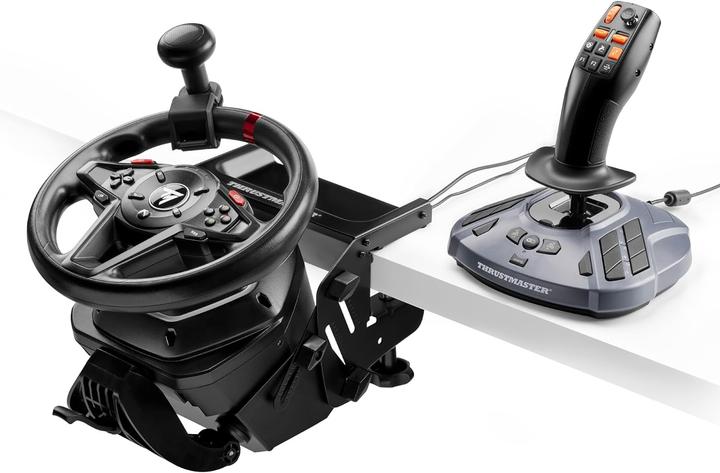 Produktbild Thrustmaster T128-P Simtask Farming Pack (PC, PS4, PS5)