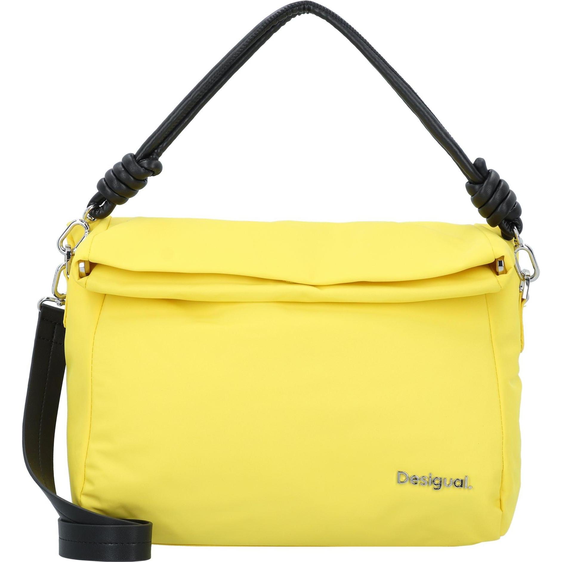 Thumbnail - Desigual, Handtasche, Priori Handtasche 29.5 cm, Gelb