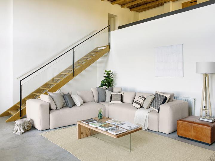 Image du produit Kave Home Basilisa (3 x 90 cm)