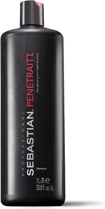 Actual product image Sebastian penetra (1000 ml, Liquid shampoo)