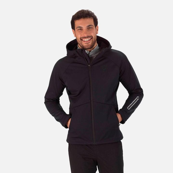 Actual product image Rossignol Softshell-Kapuzenjacke (XXL)