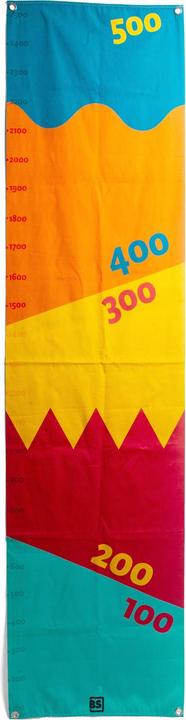 Actual product image BS Toys Roll & Stop - Throwing Game