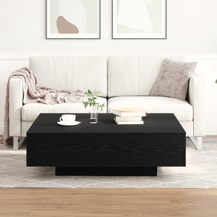 Image du produit VidaXL Table basse (100 x 100 x 31 cm)