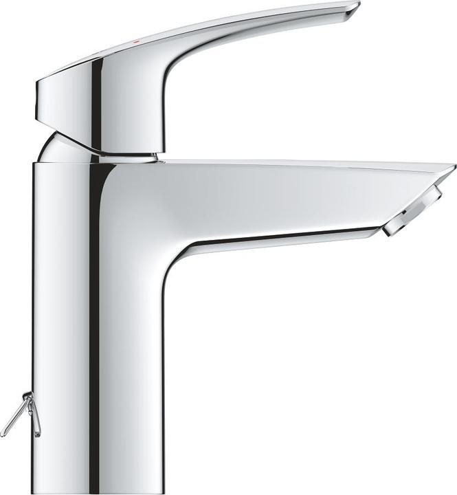 Produktbild Grohe EH-WTbatt EUROSMART 1/2Zoll, S-Size chrom