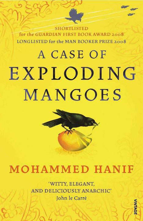Produktbild A Case of Exploding Mangoes (Englisch, Mohammed Hanif, 2009)