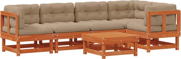 vidaXL Garten-Lounge-Set