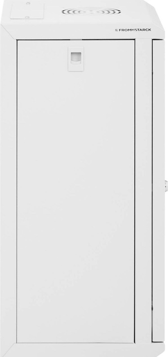 Actual product image Fromm & Starck Server Rack - 10 inch - 12 U - locking - up to 75 kg - grey