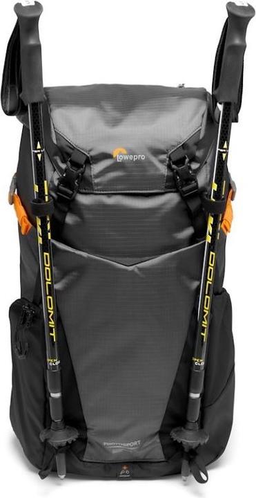 Actual product image Lowepro PhotoSport BP 24L AW III (Kamera Taschenerweiterung, Photo backpack, 24 l)