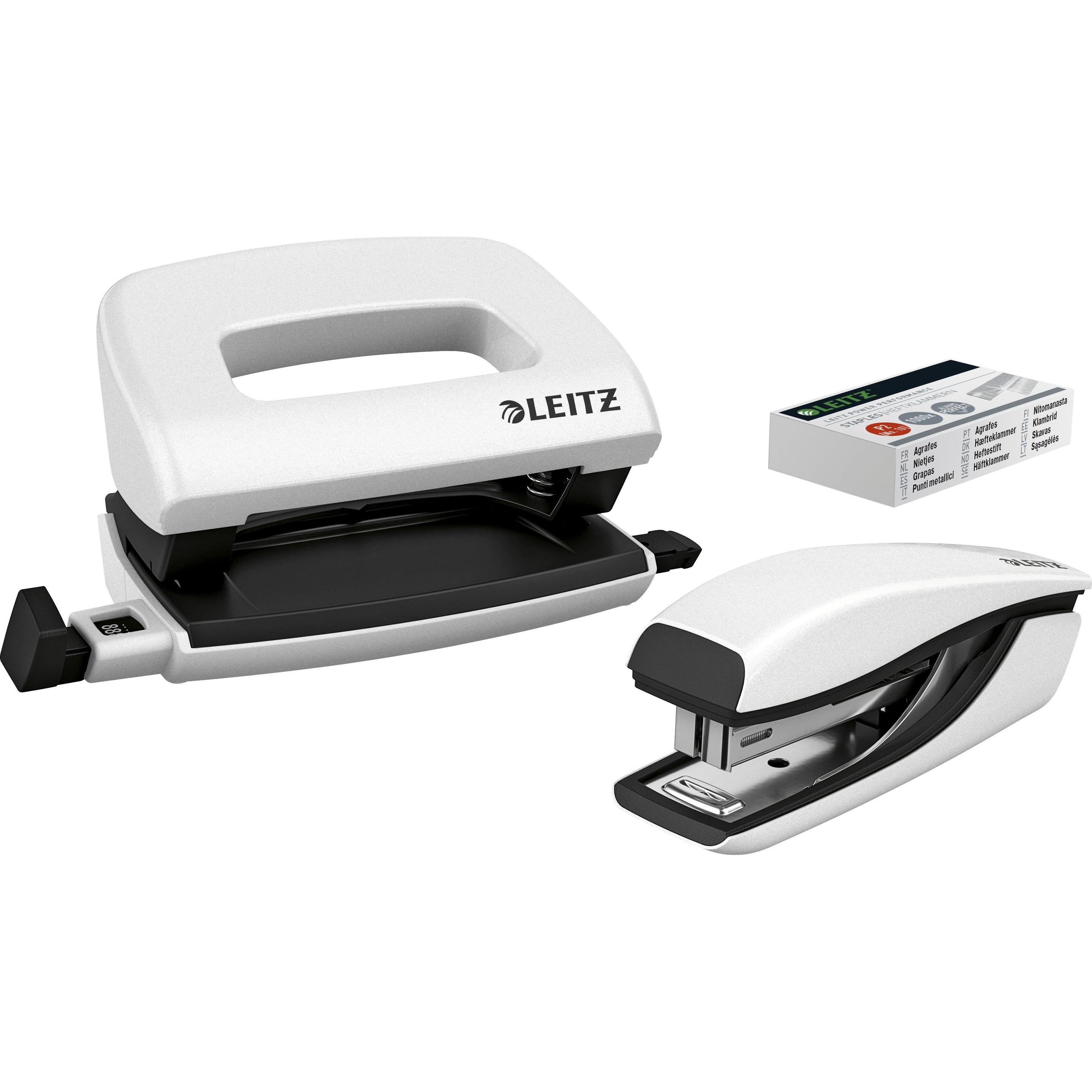 Leitz, Locher, NeXXt Wow Set