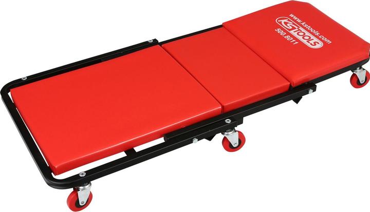 KS Tools Divano mobile e sedile pieghevole, 1040x490 mm