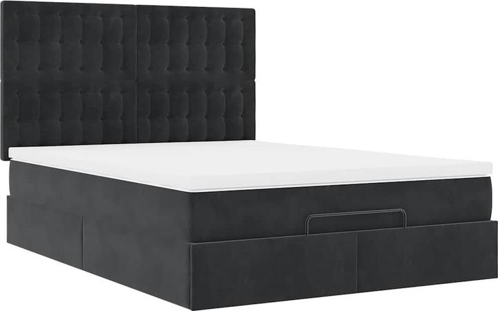 Image du produit vidaXL Ottoman-Bett (140 x 190 cm)