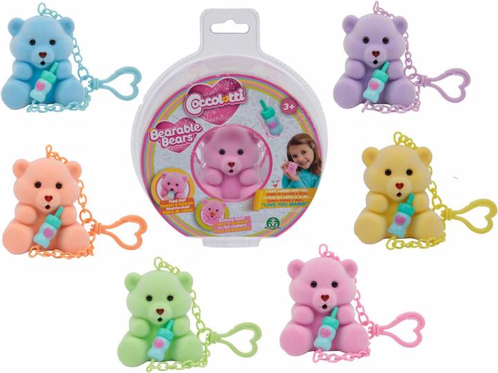 Produktbild Giochi Preziosi Coccolotti Bär (8 cm)