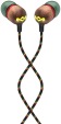 Actual product image House of Marley Smile Jamaica In Ear Headphones (No noise cancelling, Cable)
