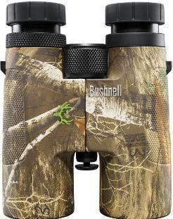 Immagine prodotto Bushnell Powerview 10x42 Realtree edge Raccoglitore di ossa, tetto (10 x, 42 mm)