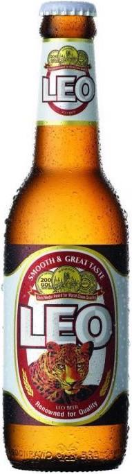 Produktbild Singha LEO Lager Beer Kiste 24 x 330 ml / 5 % Thailand (24 x 33 cl)