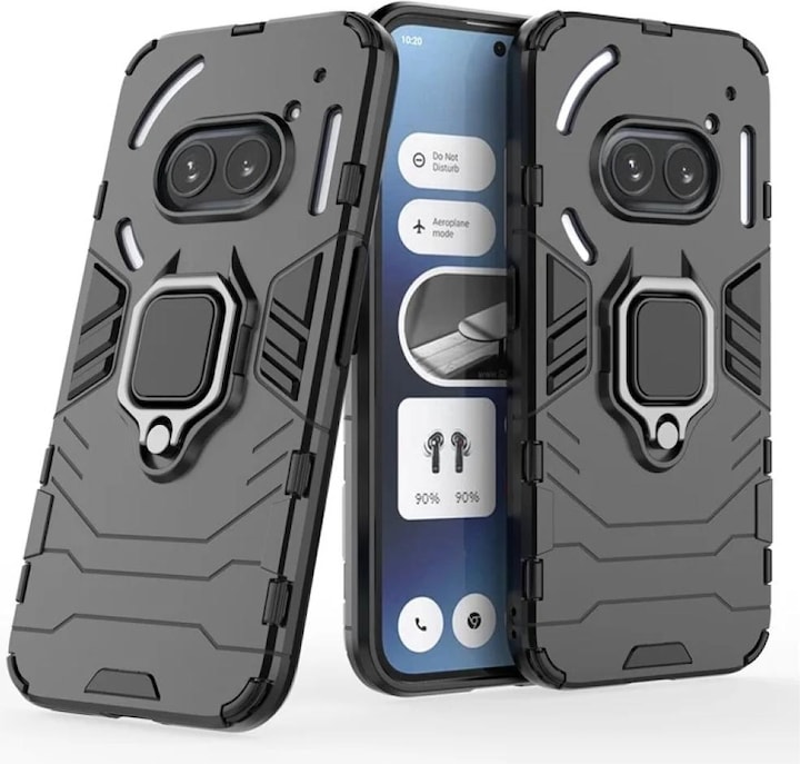 Produktbild Screenguard RingCase Anti-Shock Nothing Phone (2a) Hülle (Nothing Phone (2a))