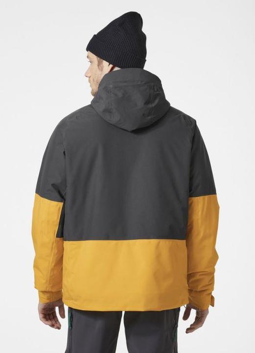 Image du produit Helly Hansen Kurtka narciarska męska Banff Insulated Żółta r. XL (XL)