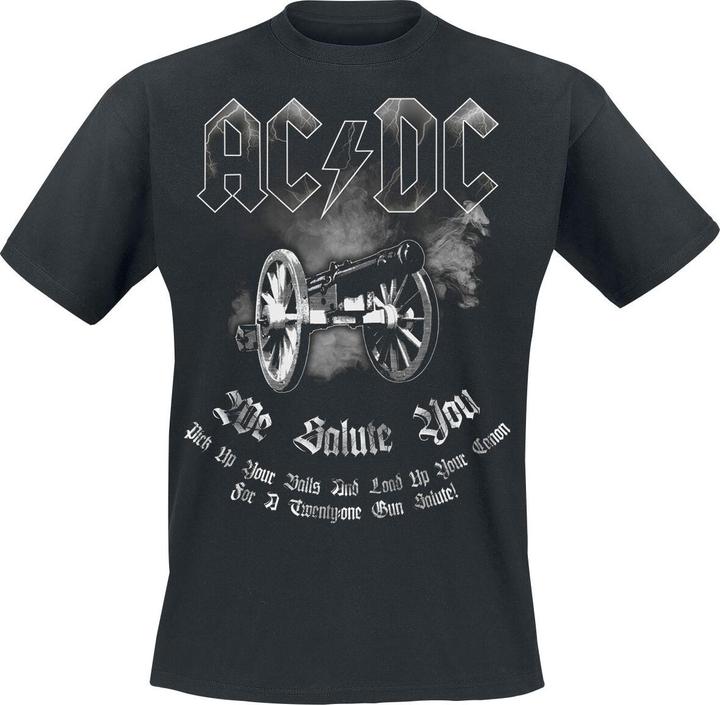 Produktbild AC/DC We Salute You (M)