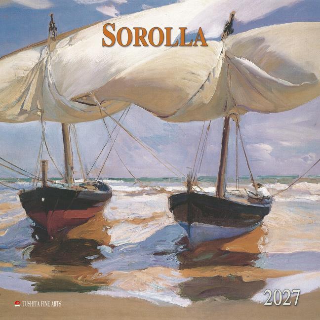 Produktbild JoaquinSorolla-SpanishImpressionist2027 (Spezial)
