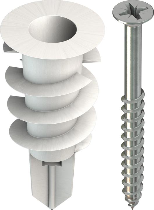 Actual product image Tox Gipskartondübel Spiral (50 pcs.)