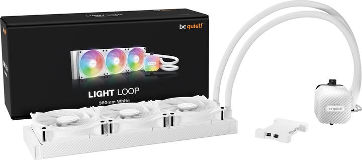 Image du produit be quiet! Light Loop 360mm White