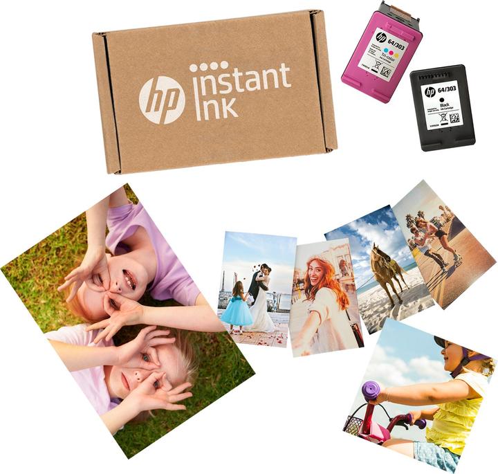 Produktbild HP Creator box - ENVY 7220e (Farbe)