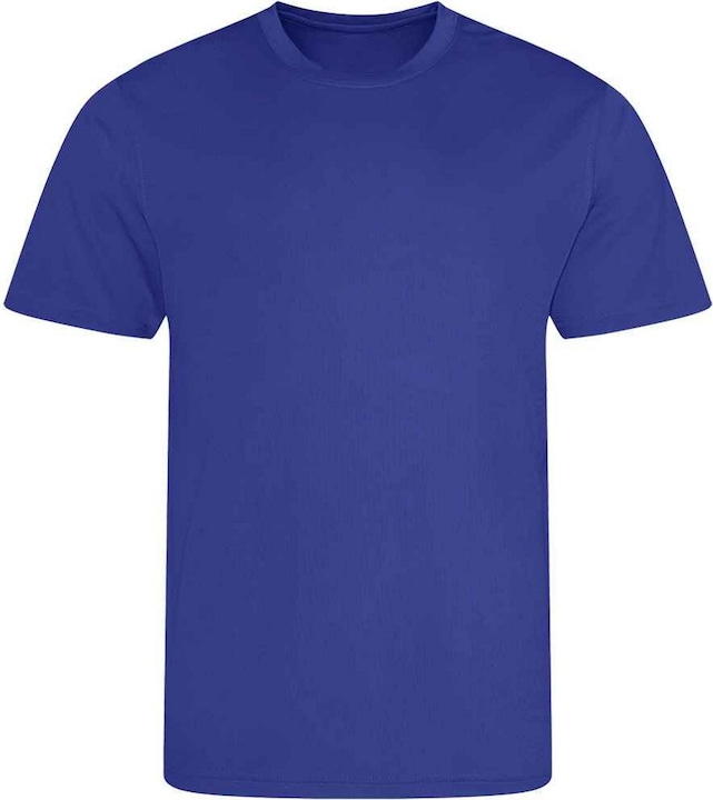 Blue reflective