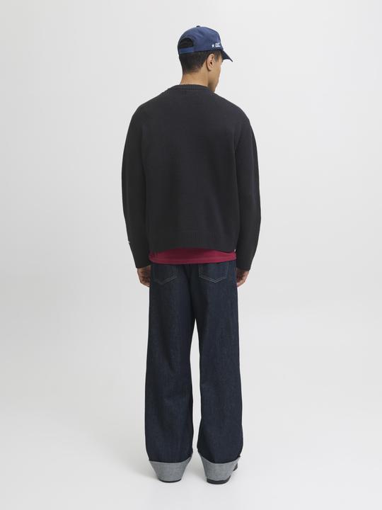 Produktbild Jack & Jones Jornorrebro Knit Crew Neck Sn (M)