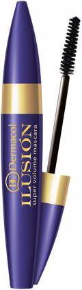 Dermacol Ilusión (#01 Black)