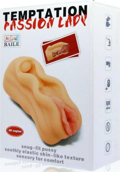 Produktbild Baile Mini Masturbator “Temptation Lady”