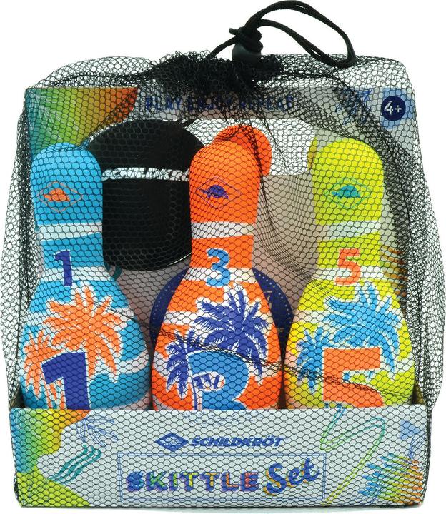 Produktbild Schildkröt Neopren Kegel Set 7 Teile