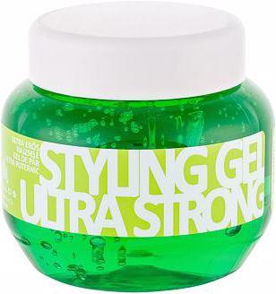 Kallos Cosmetics Gel coiffant Ultra Strong (Gel coiffant, 275 ml)