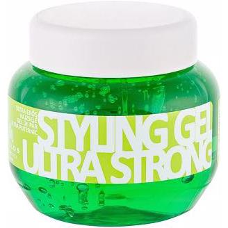 Thumbnail - Kallos Cosmetics, Haargel + Haarwachs, Styling Gel Ultra Strong (Haargel, 275 ml)