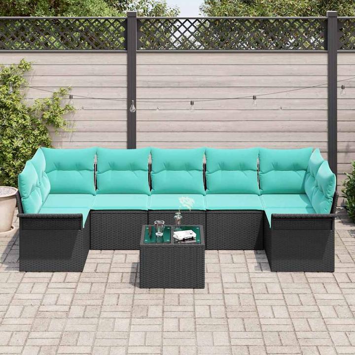 Produktbild vidaXL Garten-Sofa
