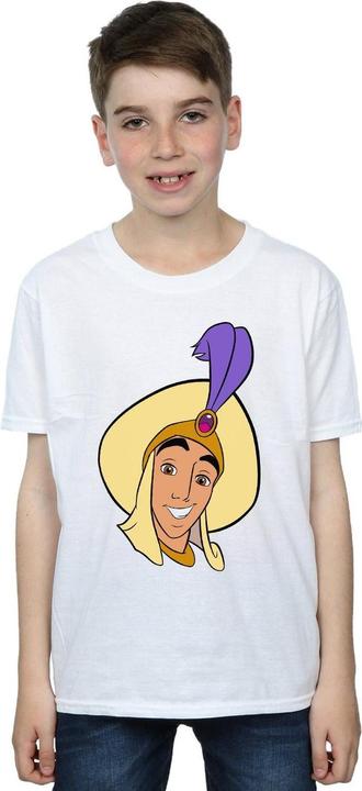 Produktbild Disney Aladdin Prince Ali Face TShirt Jungen (140, 146)