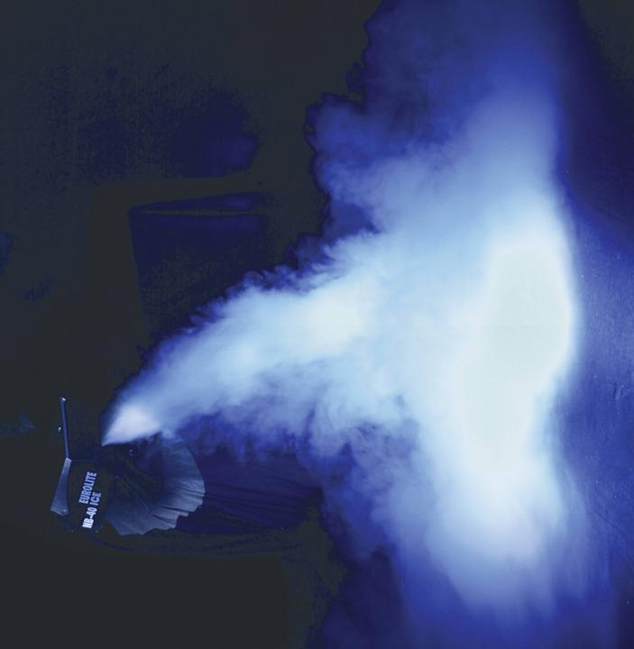 Produktbild Eurolite Nebelmaschine N-19 inkl. Kabel