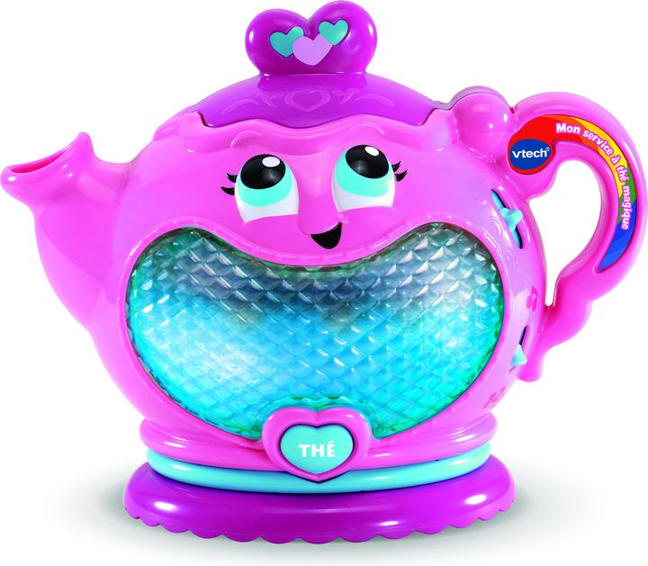 Actual product image VTech Magic Tea Service (French, 1 - 4 years)