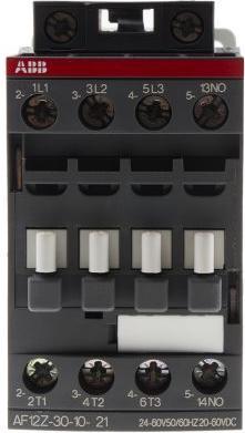 Produktbild ABB Schütz 24-60 50/60 20-60VDC AF12Z-30-10-21