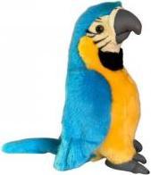 Actual product image Dubi Blauer Papagei 28 cm (28 cm)