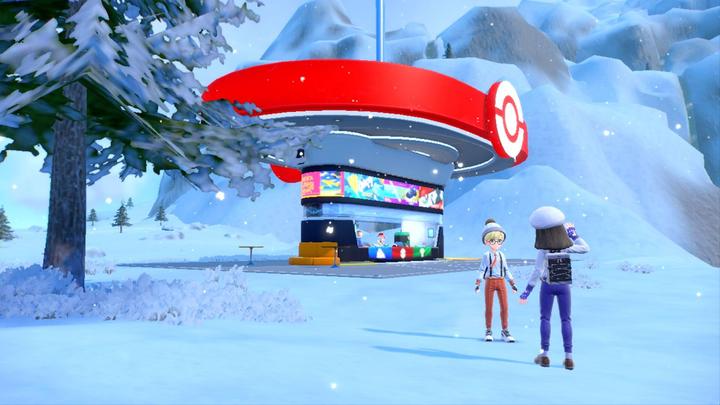 Produktbild Nintendo Pokémon Karmesin (Switch, Multilingual)