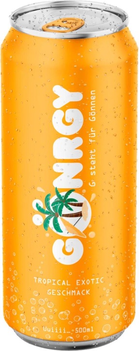 Image du produit Gönrgy Tropical Exotic (24 x 50 cl)