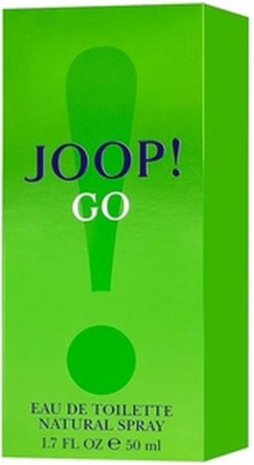 Actual product image Joop! go (Eau de toilette, 50 ml)