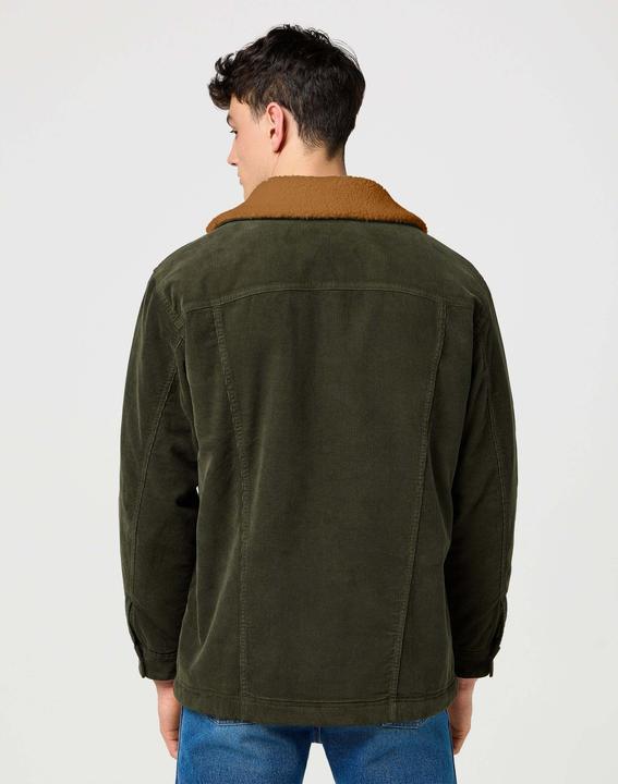 Actual product image Wrangler Sherpajacke Wrange Coat (L)