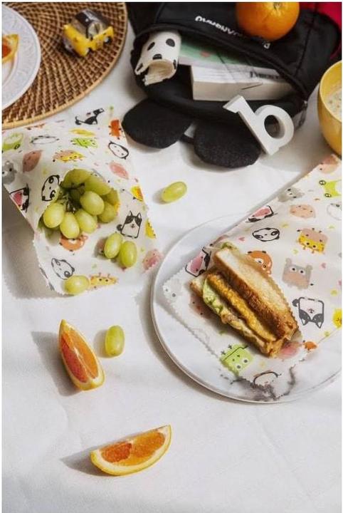 Actual product image Nuts Sandwich (2x)