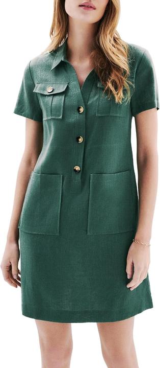 Image du produit Caroll Vestito Verde Posy (34)