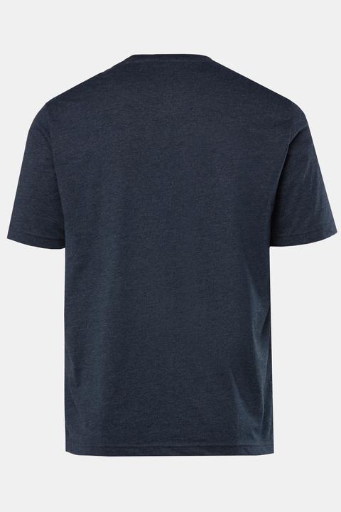 Produktbild Men+ T-Shirt, Basic, 2er-Pack, Halbarm, Rundhals (5XL)