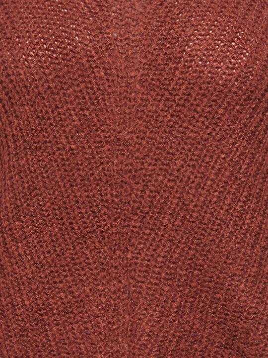 Actual product image JdY V-neck knit sweater (L)